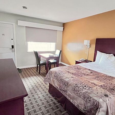 Park Place Motel & Suites Tweed Екстер'єр фото