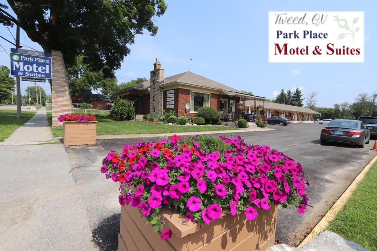 Park Place Motel & Suites Tweed Екстер'єр фото