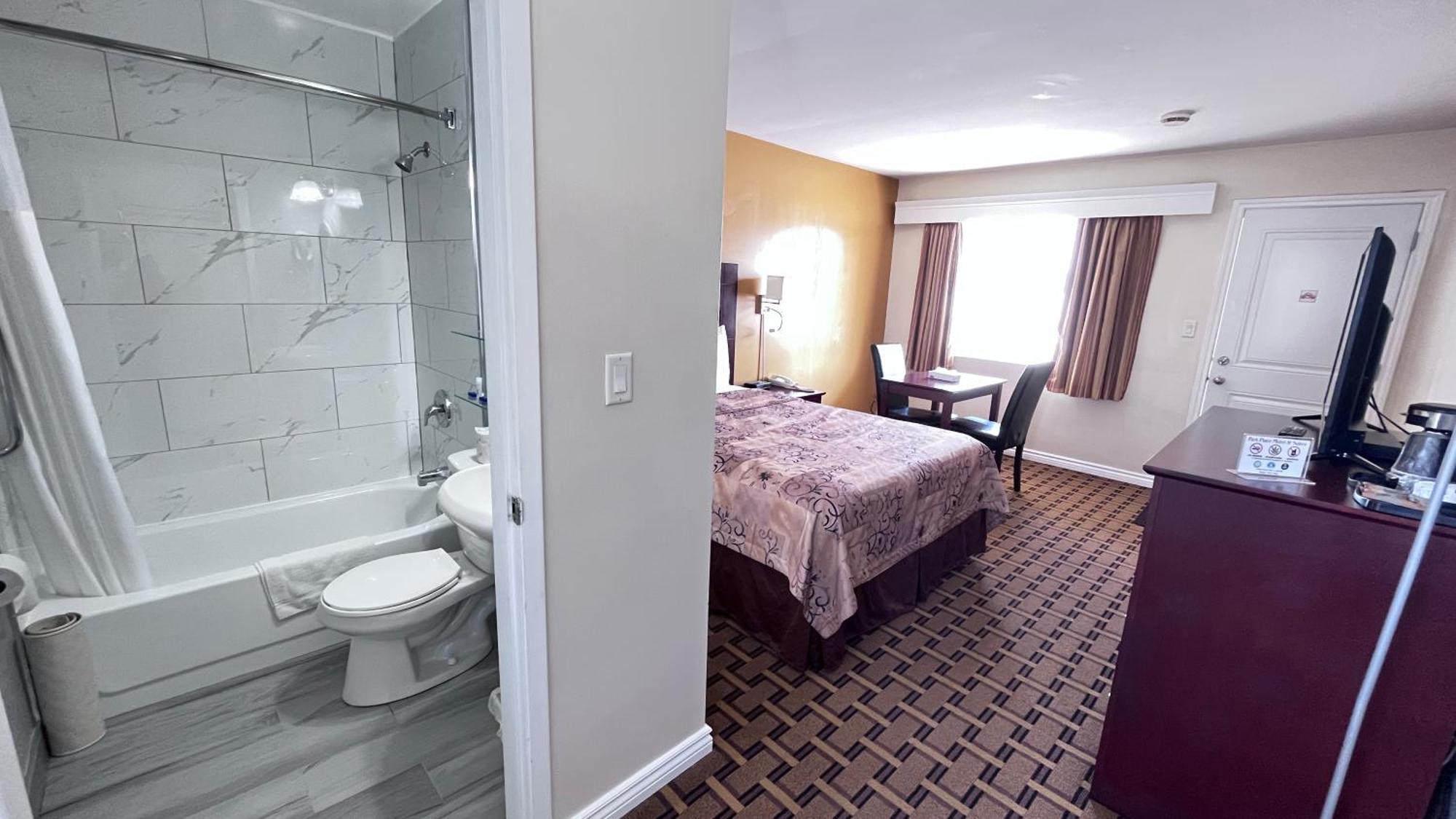 Park Place Motel & Suites Tweed Екстер'єр фото