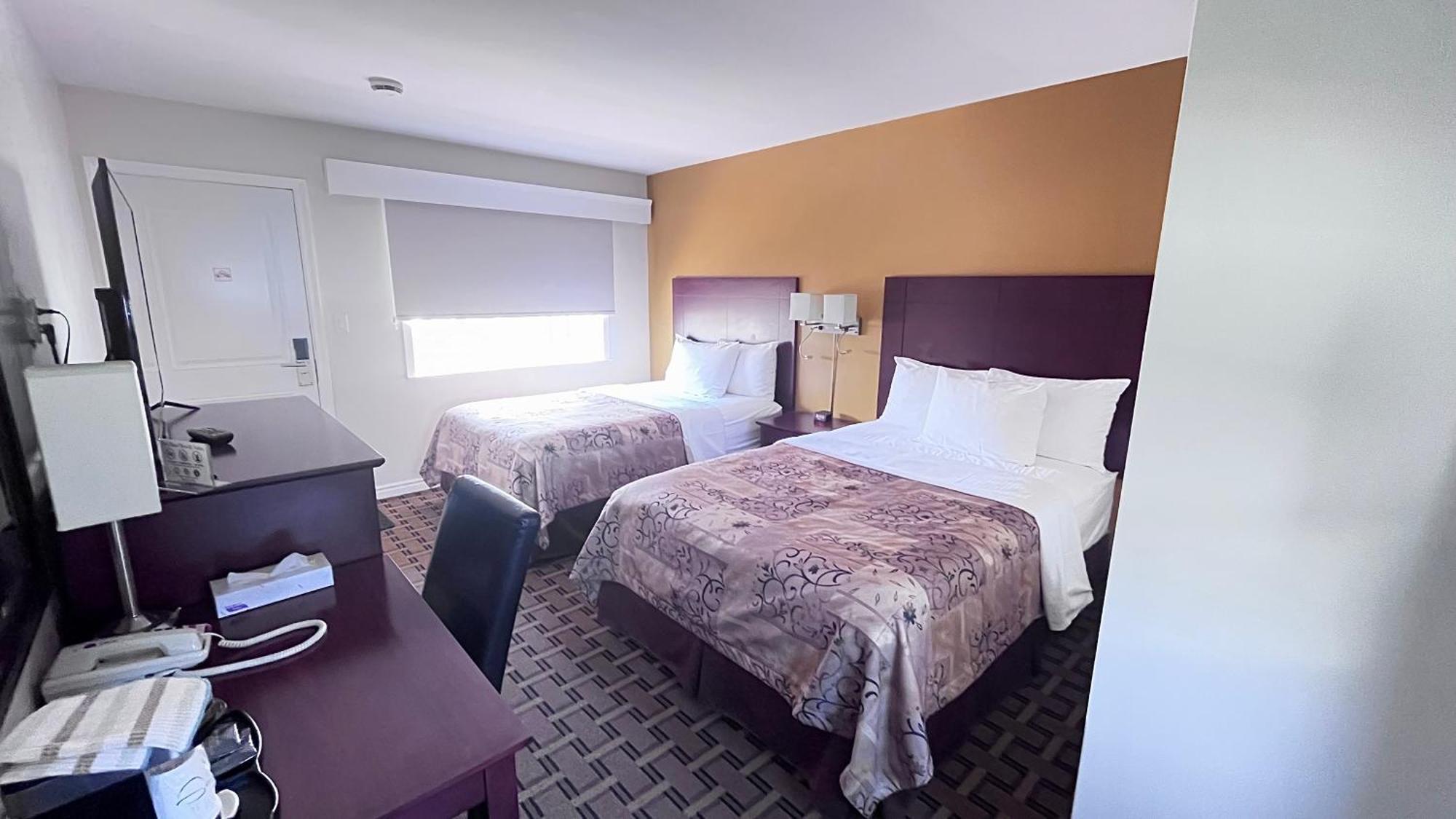Park Place Motel & Suites Tweed Екстер'єр фото