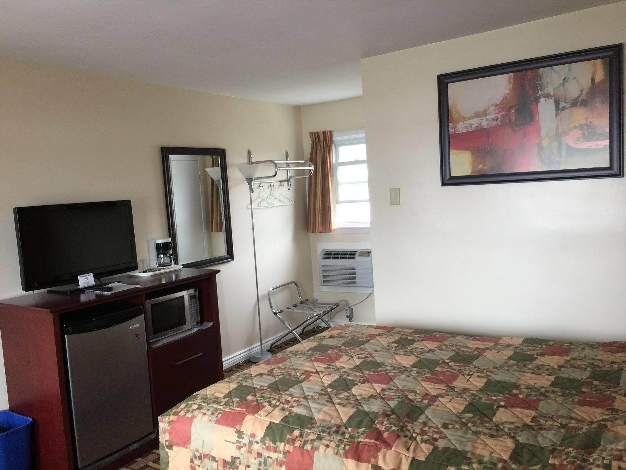 Park Place Motel & Suites Tweed Екстер'єр фото