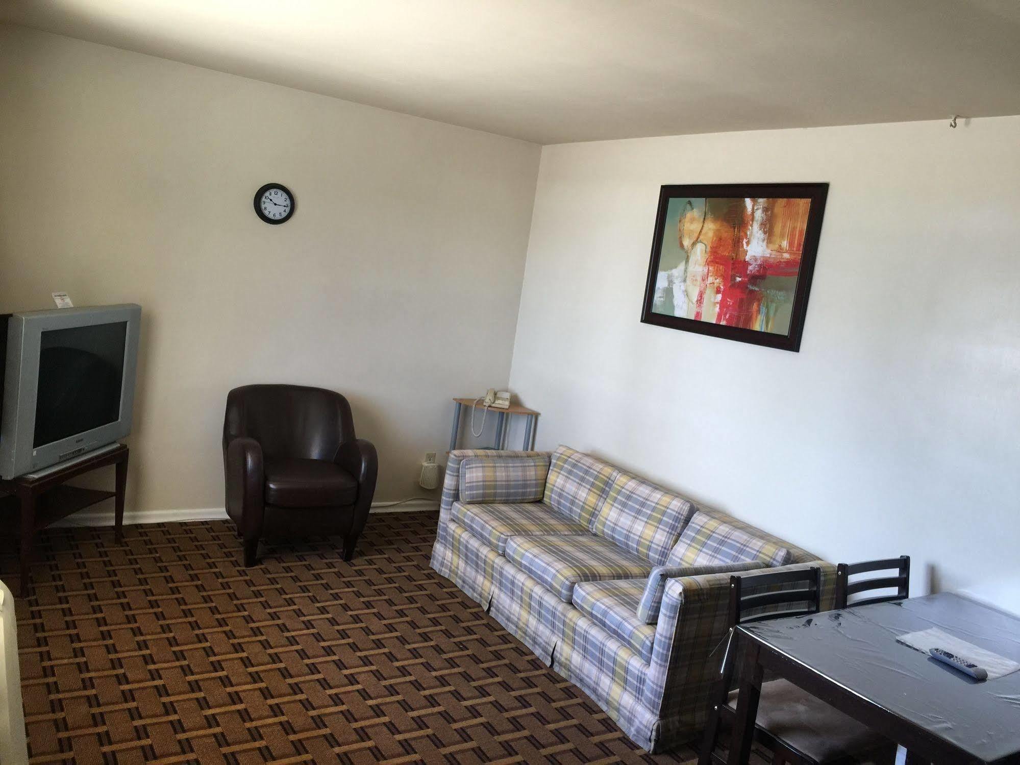 Park Place Motel & Suites Tweed Екстер'єр фото