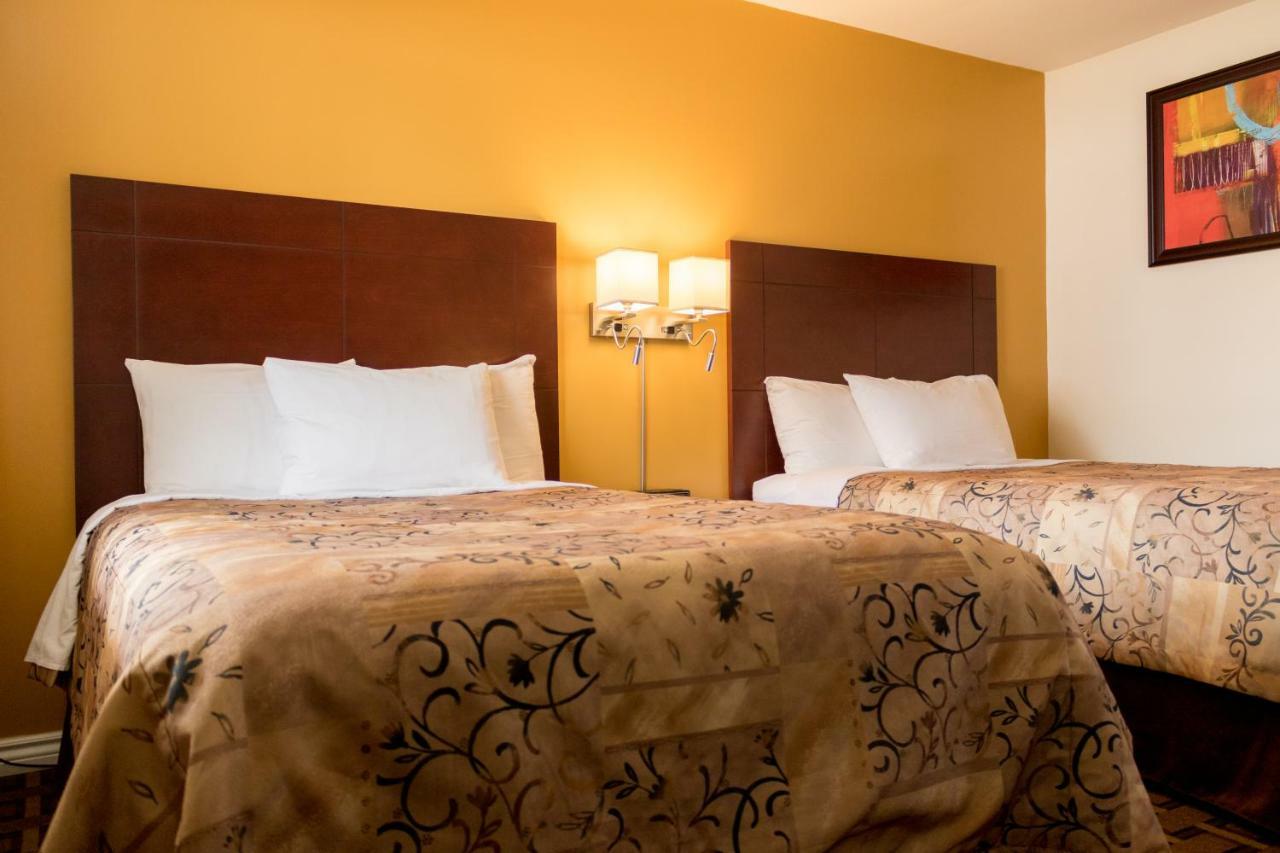 Park Place Motel & Suites Tweed Екстер'єр фото