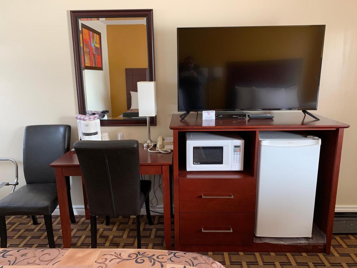 Park Place Motel & Suites Tweed Екстер'єр фото